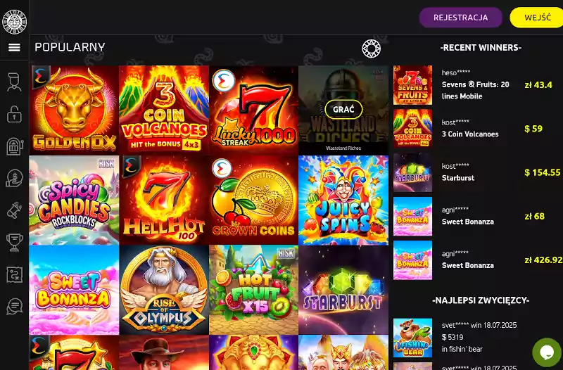 Bonanza Game Casino Bonanza Game Casino Opinie